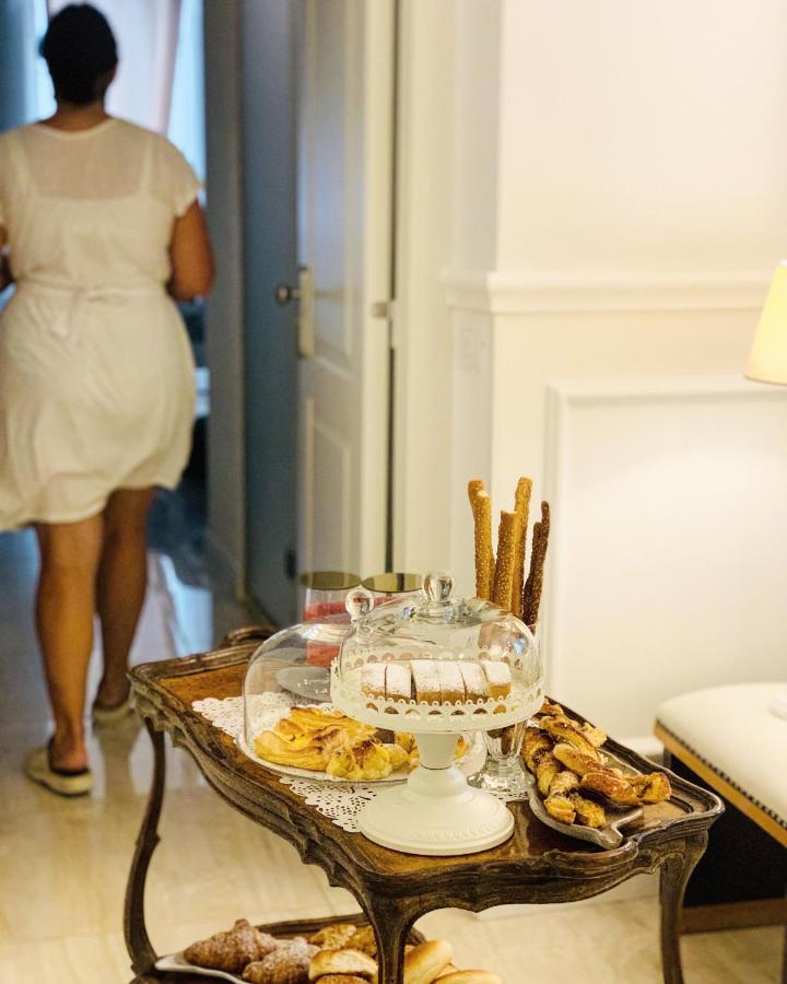 Palazzo Del Poeta - Dimora Contemporanea Hotel Palermo Luaran gambar