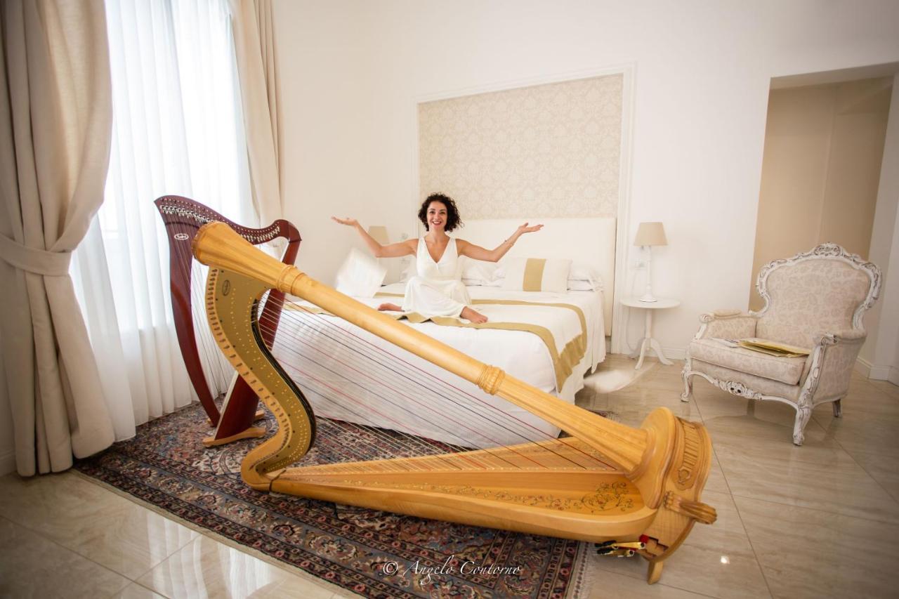 Palazzo Del Poeta - Dimora Contemporanea Hotel Palermo Luaran gambar