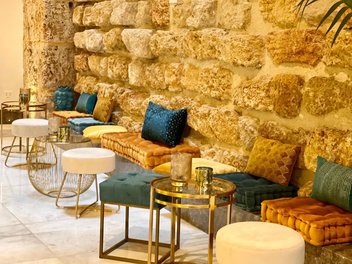 Palazzo Del Poeta - Dimora Contemporanea Hotel Palermo Luaran gambar
