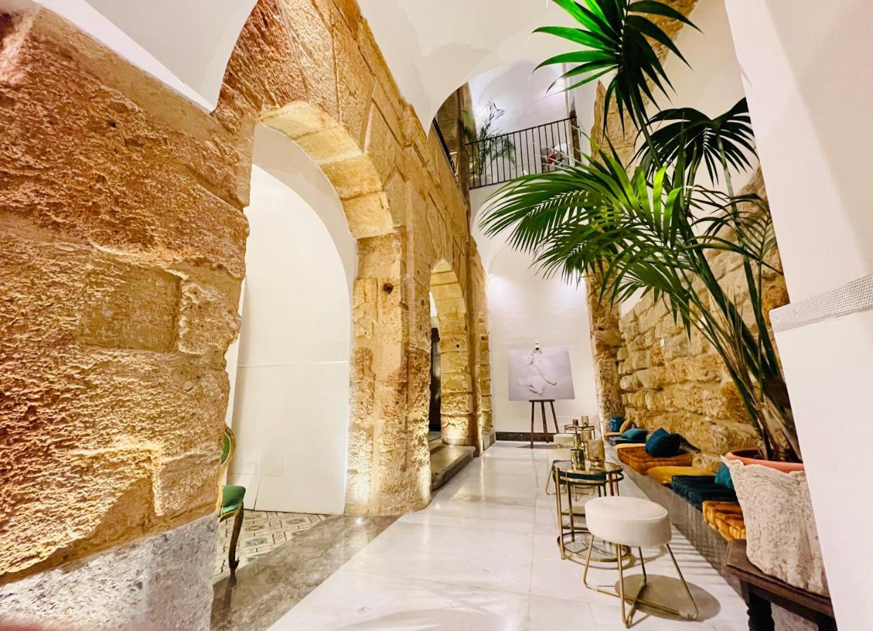 Palazzo Del Poeta - Dimora Contemporanea Hotel Palermo Luaran gambar