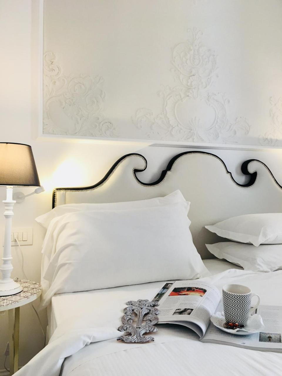 Palazzo Del Poeta - Dimora Contemporanea Hotel Palermo Luaran gambar