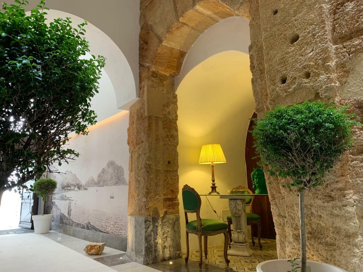 Palazzo Del Poeta - Dimora Contemporanea Hotel Palermo Luaran gambar