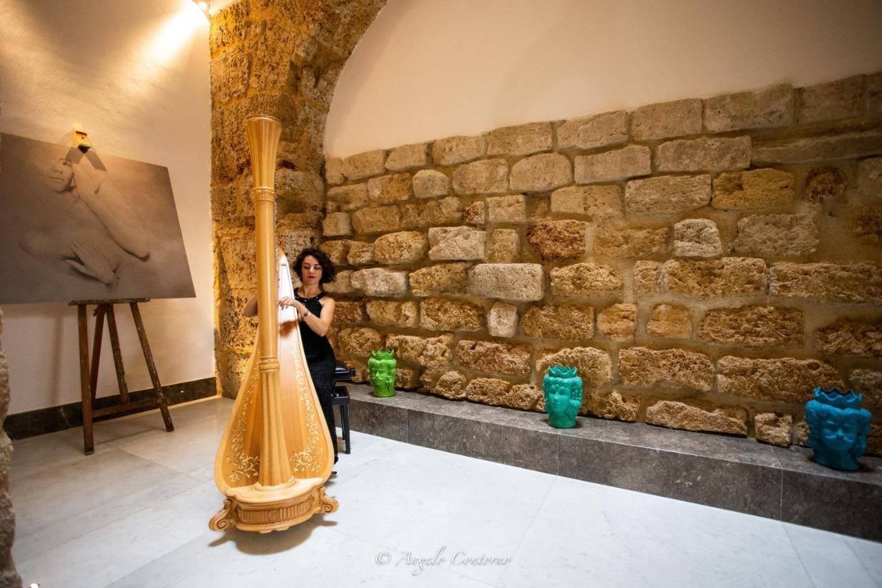 Palazzo Del Poeta - Dimora Contemporanea Hotel Palermo Luaran gambar