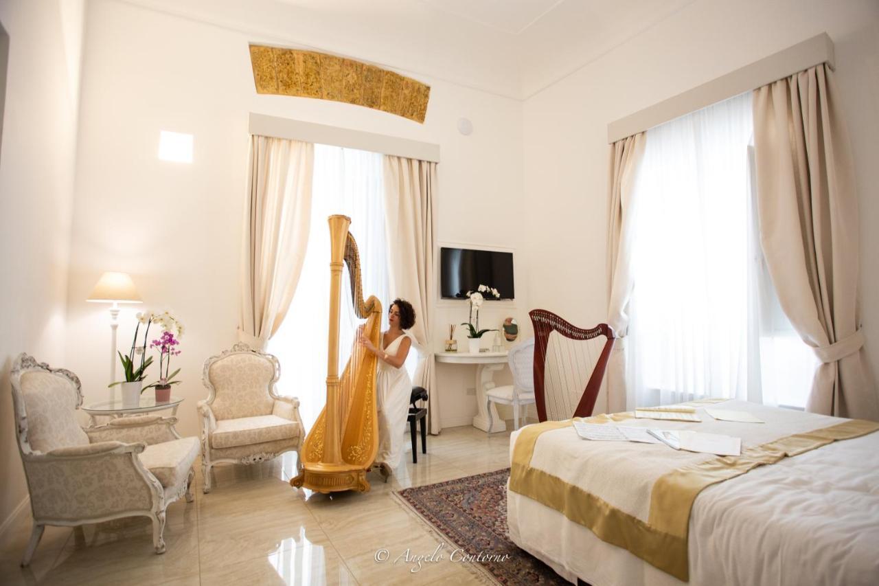Palazzo Del Poeta - Dimora Contemporanea Hotel Palermo Luaran gambar