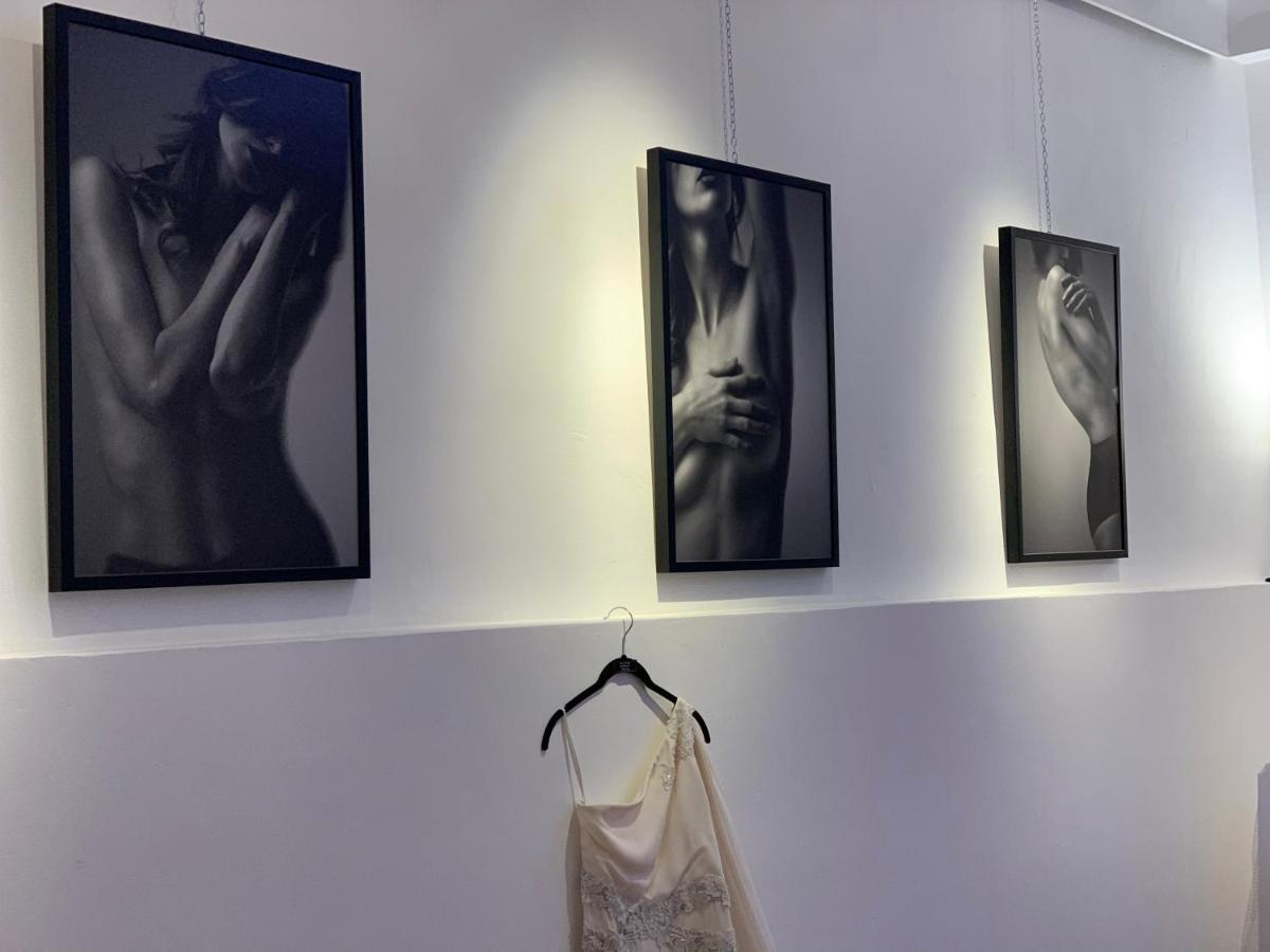 Palazzo Del Poeta - Dimora Contemporanea Hotel Palermo Luaran gambar