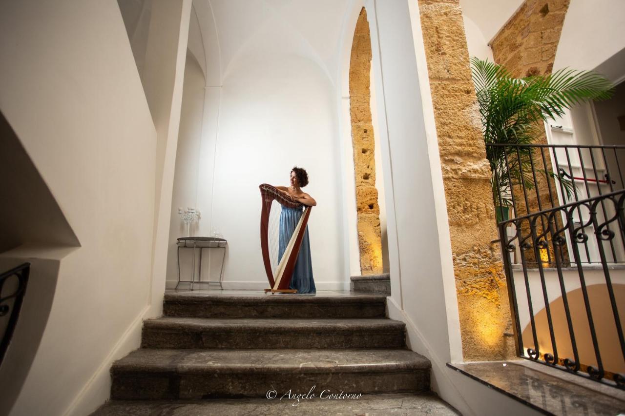 Palazzo Del Poeta - Dimora Contemporanea Hotel Palermo Luaran gambar
