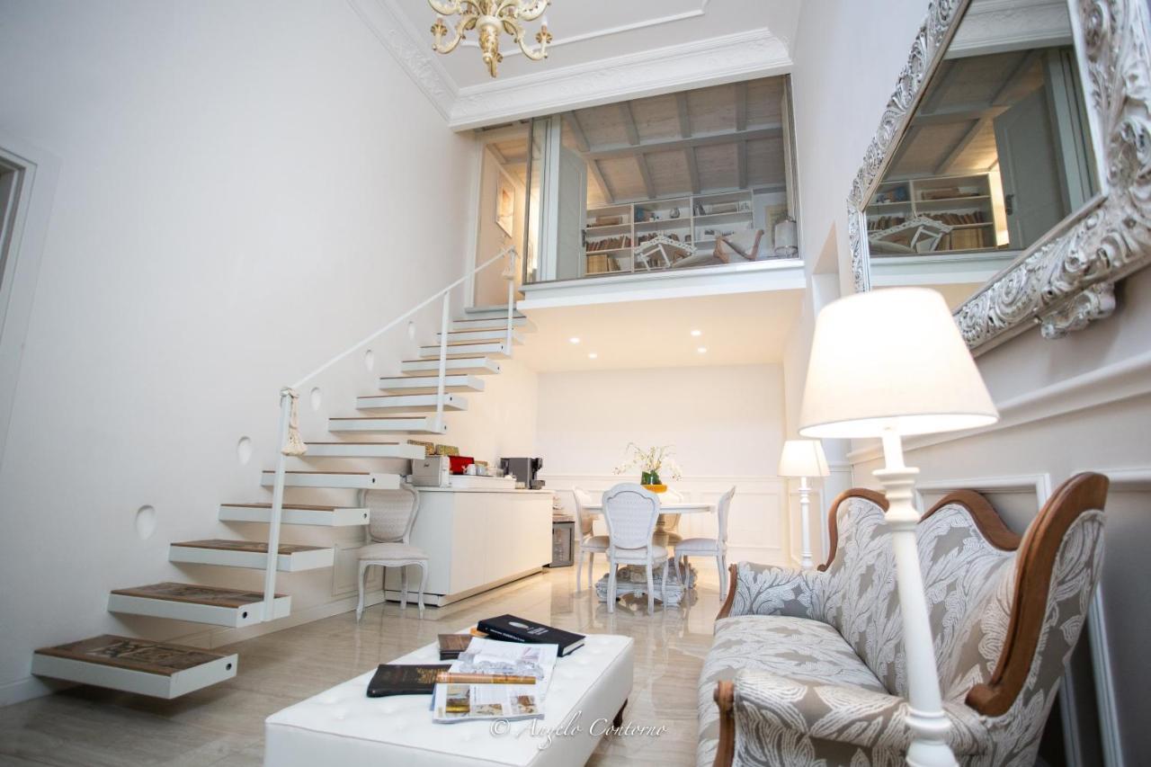 Palazzo Del Poeta - Dimora Contemporanea Hotel Palermo Luaran gambar