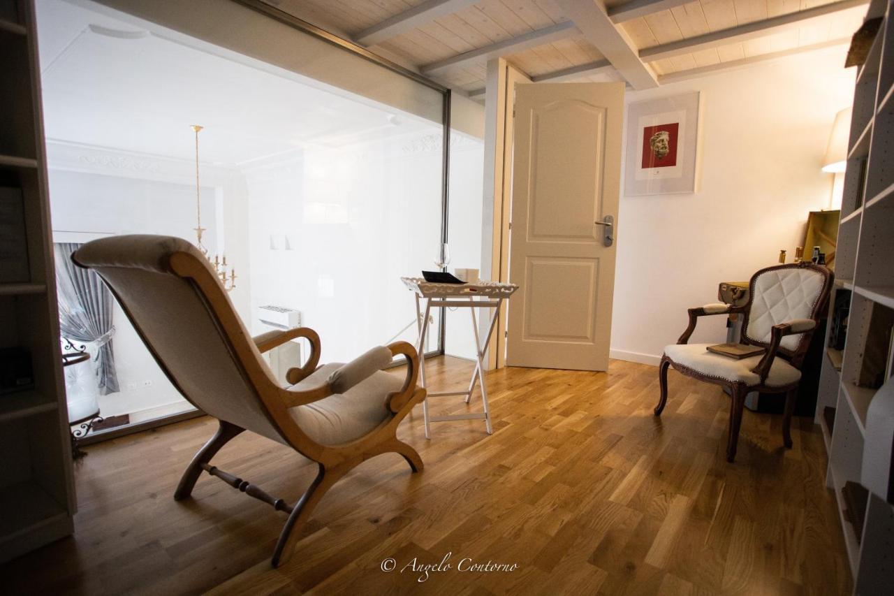 Palazzo Del Poeta - Dimora Contemporanea Hotel Palermo Luaran gambar